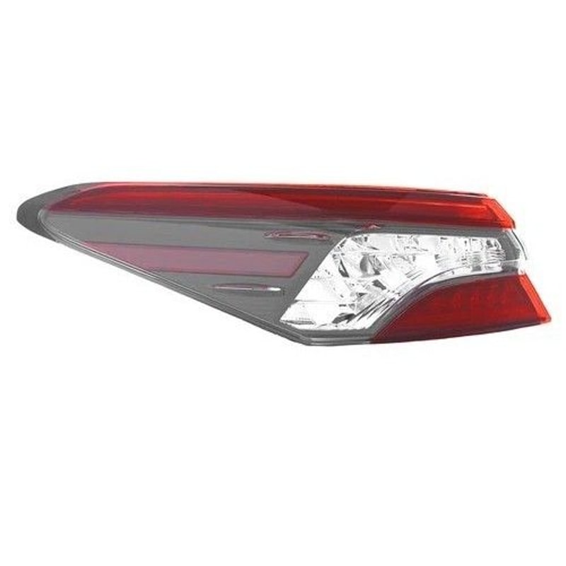 Toyota Camry LED Left Tail Light Replacement Assembly 0
