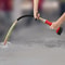 Premium Cordless Concrete Vibrator Handheld Concrete Air Bubble Remover Tool 2