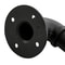 Heavy Duty Industrial Pipe Handrail For Stairs Wall Mount Grab Bar Rail 9