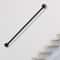 Heavy Duty Industrial Pipe Handrail For Stairs Wall Mount Grab Bar Rail 4