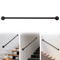 Heavy Duty Industrial Pipe Handrail For Stairs Wall Mount Grab Bar Rail 3