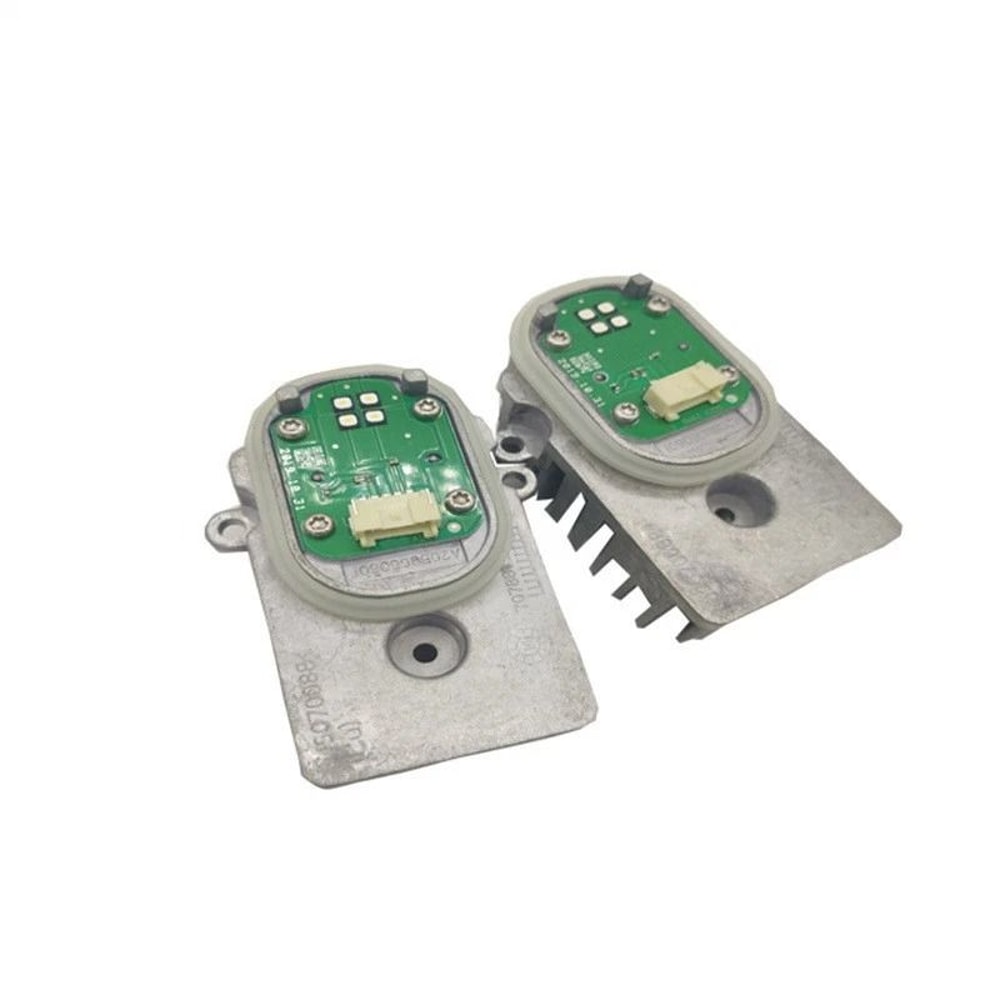 Premium LED Headlight Ballast Module Control For Mercedes Direct OE Replacement 4