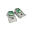 Premium LED Headlight Ballast Module Control For Mercedes Direct OE Replacement 4