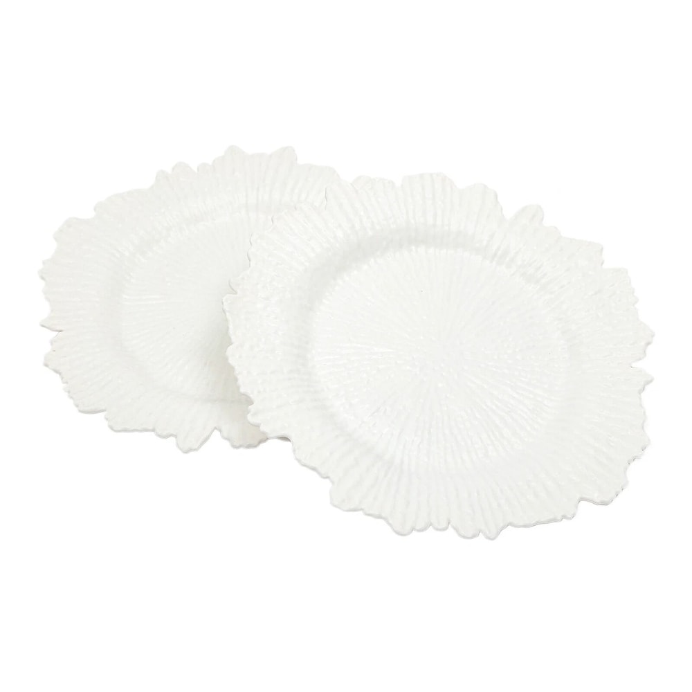 Premium Piece Plastic Party Plates Set For Wedding Banquet Dinner Tableware 10