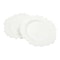Premium Piece Plastic Party Plates Set For Wedding Banquet Dinner Tableware 10