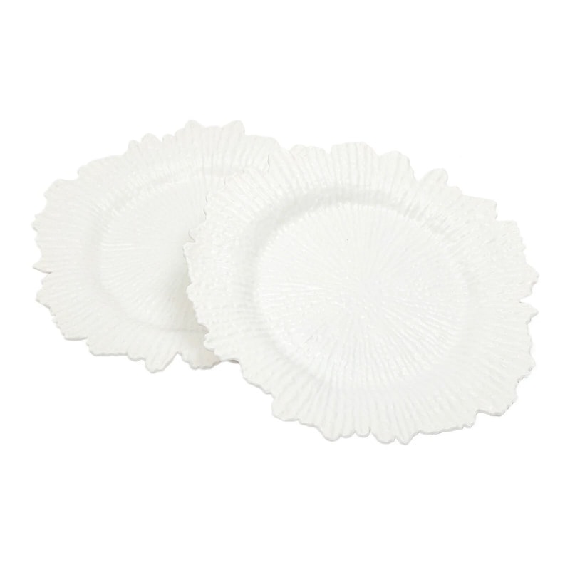 Premium Piece Plastic Party Plates Set For Wedding Banquet Dinner Tableware 10