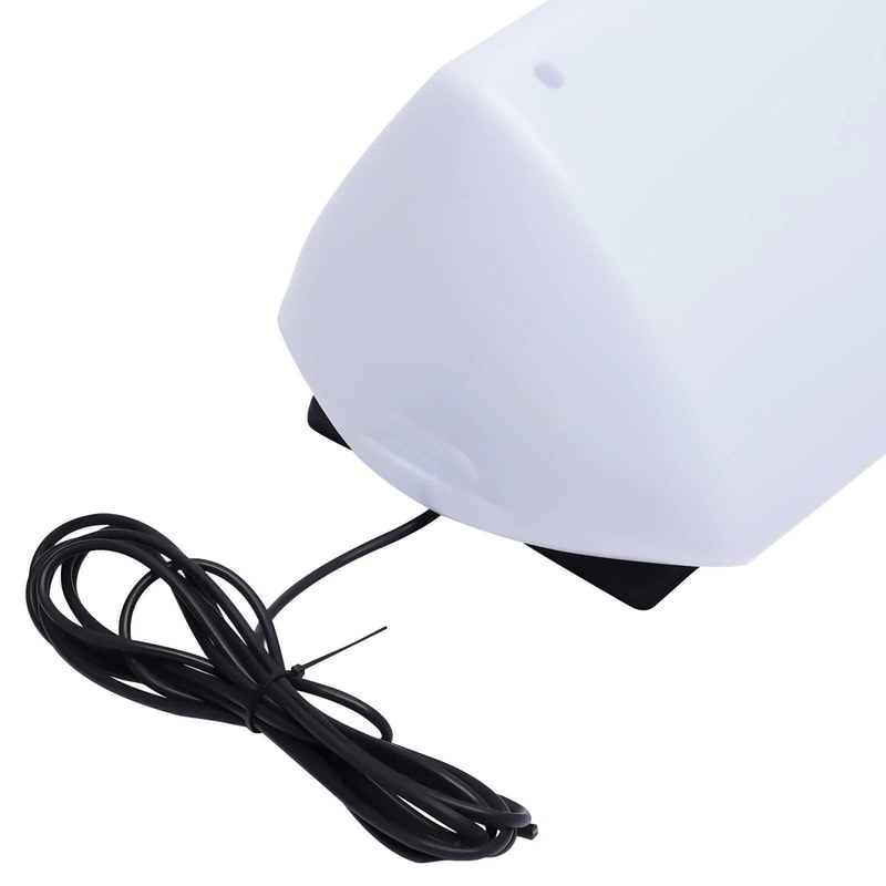 Magnetic LED Taxi Roof Sign High Visibility Car Roof Topper Advertising Light 13