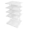Premium Rotating Shoe Rack Storage Tower Organizer For Up To Space Saving Shoe Organizer 5