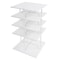 Premium Rotating Shoe Rack Storage Tower Organizer For Up To Space Saving Shoe Organizer 5