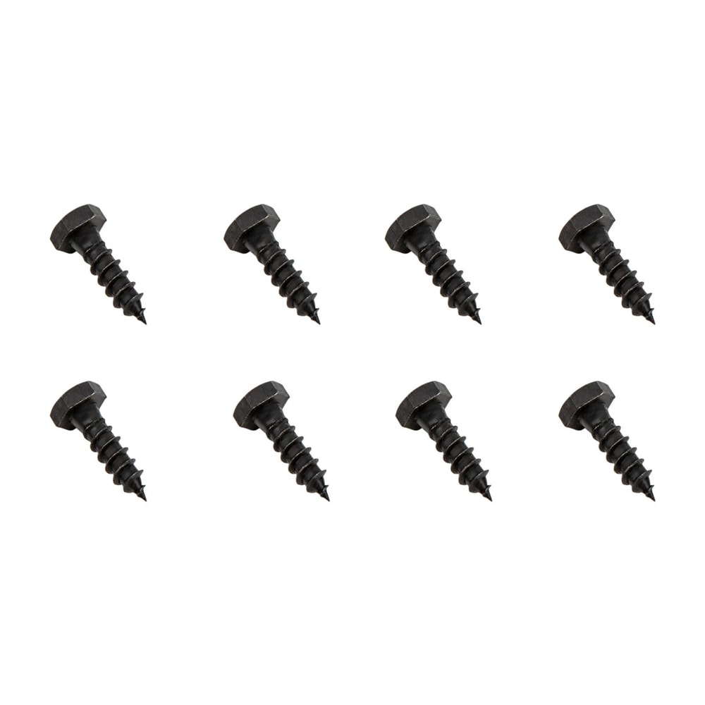 Black Wrought Iron Metal Railing Fence Post 8