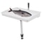 Marine Grade Rod Holder Mounted Fillet Table Boat Bait Cutting Board 14