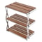 Premium Foldable Camping Storage Rack Portable Picnic Organizer With Multifunction Shoe Rack Shelf 2