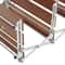 Premium Foldable Camping Storage Rack Portable Picnic Organizer With Multifunction Shoe Rack Shelf 5