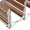 Premium Foldable Camping Storage Rack Portable Picnic Organizer With Multifunction Shoe Rack Shelf 5
