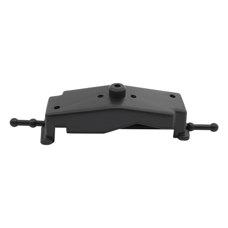 Premium Ice Drill Auger Replacement Bit Durable Nylon Ice Fishing Auger Part For Electric Drill 16