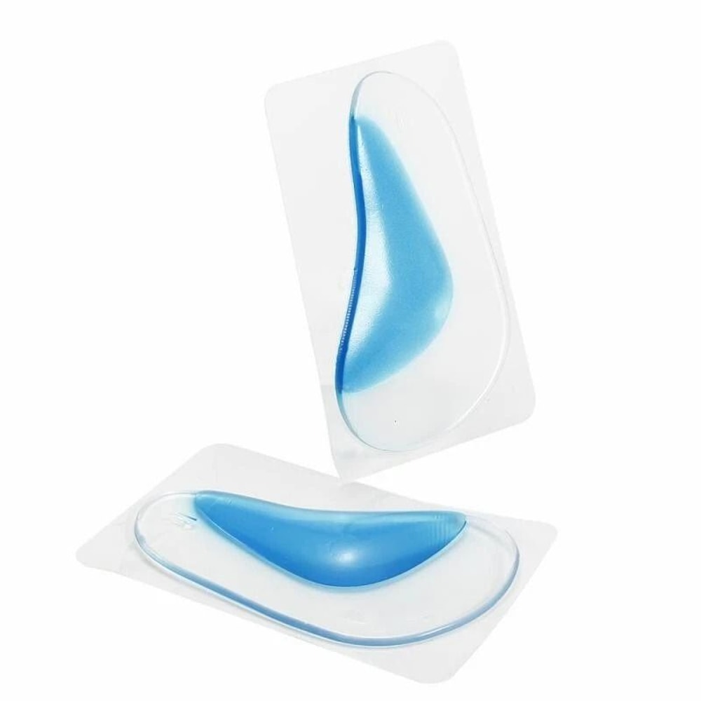 Premium Gel Arch Support Insoles Orthotic Cushion Inserts For Foot Pain Relief 0