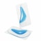 Premium Gel Arch Support Insoles Orthotic Cushion Inserts For Foot Pain Relief 0