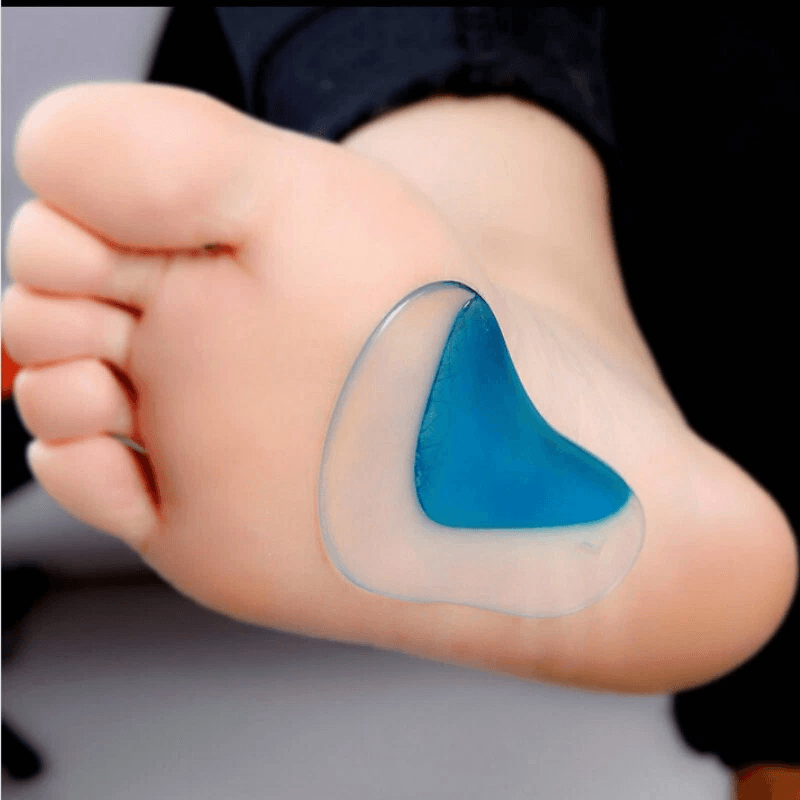 Premium Gel Arch Support Insoles Orthotic Cushion Inserts For Foot Pain Relief 1