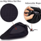 Premium Wide Gel Bike Seat Cover With Memory Foam Ultra Comfort Saddle Cushion 3