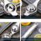 Premium Stainless Steel Citrus Squeezer Manual Lemon Lime Juicer Kitchen Juicer Tool 4