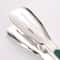 Premium Stainless Steel BBQ Kitchen Steak Clamp Tongs Heavy Duty Meat Bread Food Grip 6