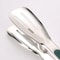 Premium Stainless Steel BBQ Kitchen Steak Clamp Tongs Heavy Duty Meat Bread Food Grip 6