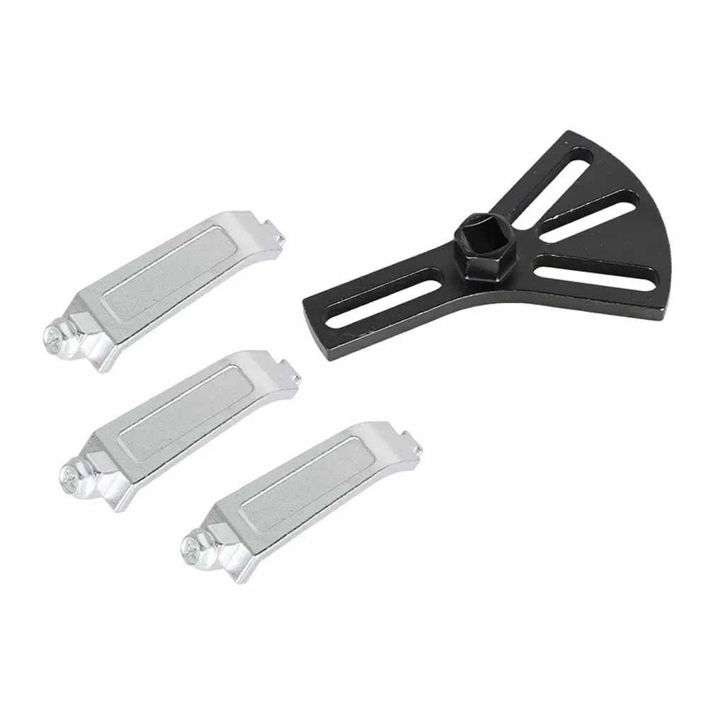Heavy Duty Adjustable Fuel Pump Removal Tool Universal Fuel Tank Lock Ring Tool 2
