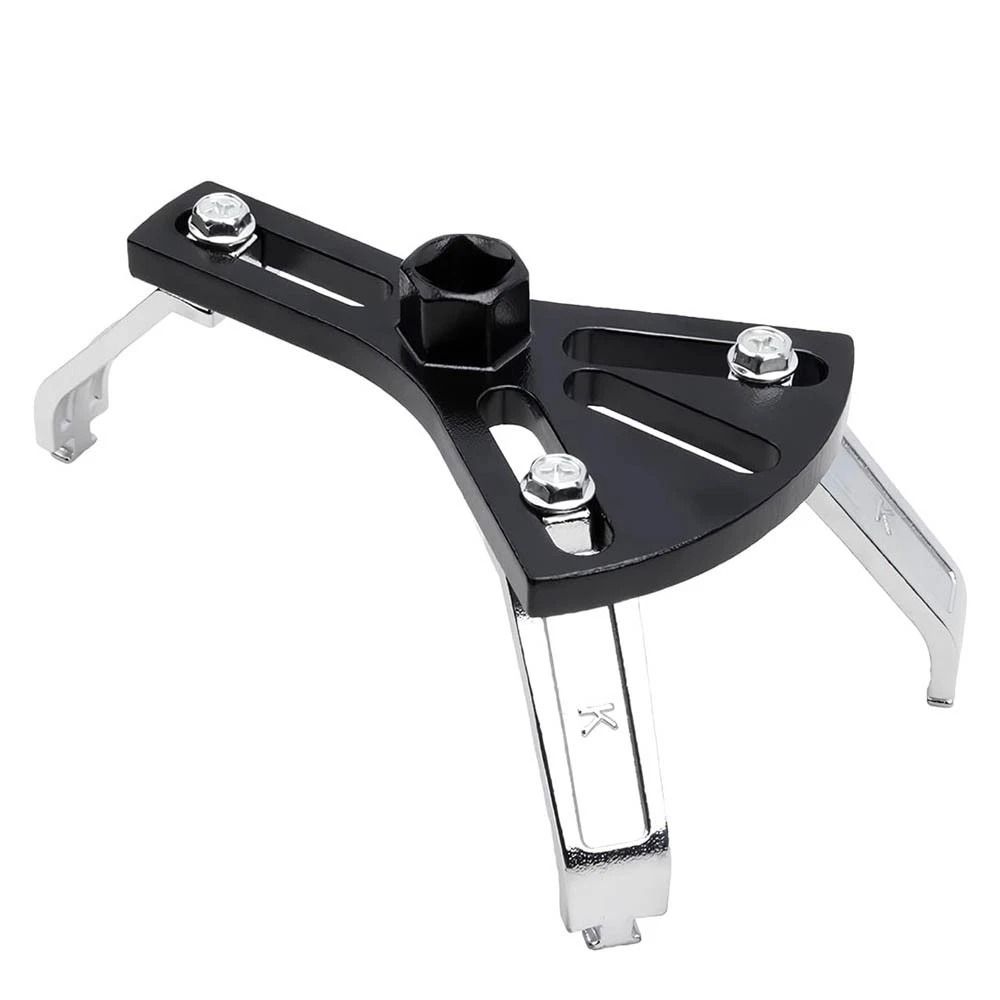 Heavy Duty Adjustable Fuel Pump Removal Tool Universal Fuel Tank Lock Ring Tool 0