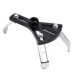 heavy duty adjustable fuel pump removal tool & universal fuel tank lock ring tool