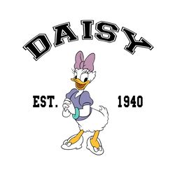 disney daisy duck est 1940 png