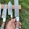 Custom Handmade Damascus Steel Chef Knives Set 5Piece Full Tang Kitchen Cutlery 3