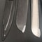 7Piece Imperial Japanese Style Chef Knives Set Damascus Pattern Kitchen Cutlery 1
