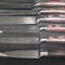 7Piece Imperial Japanese Style Chef Knives Set Damascus Pattern Kitchen Cutlery 3