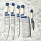 Premium Handmade Damascus Steel Chef Knives 5Piece Hammered Set 0