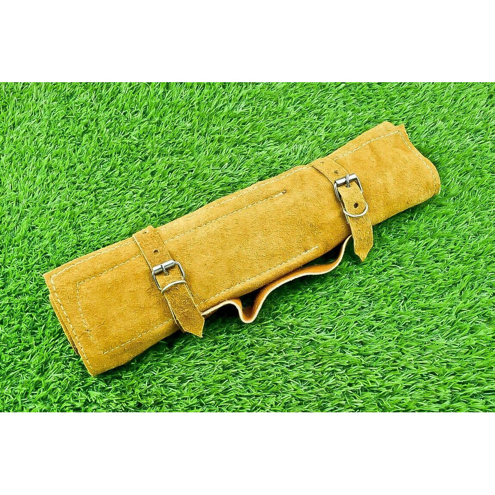 Timeless Damascus Steel Chef Knife Collection 5Piece Handmade Cutlery 3