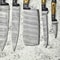 Timeless Damascus Steel Chef Knives Handmade 5Piece Kitchen Collection 3