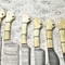 Premium Damascus Steel Knife Set 6Piece Artisan Full Tang Hardwood Collection 2