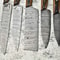 Lot Of 5 Handmade Damascus Hammered Full Tang Chef Knife Set Hardwood Handle Kitchen Knives 3