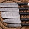 Custom Handmade Damascus Steel Chef Knife Set Hand Forged Kitchen Knives 1