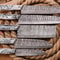 Custom Damascus Steel Chef Knife Set Hand Forged 5pcs Full Tang Knives 3