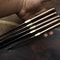 Custom Handmade Damascus Steel Kitchen Knife Set Professional 5pcs Chef Cutlery 2