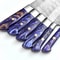 Complete Damascus Steel Chef Knife Set Handmade Kitchen Tools 2