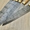 Handcrafted Damascus Steel 5Pc Chef Knife Set Wooden Handle Kitchen Tools 2