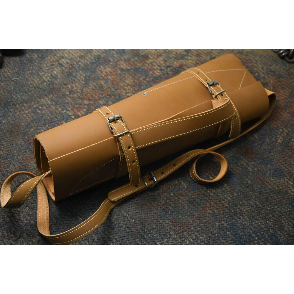 Handmade Damascus Steel Kitchen Knife Set Premium Forged Chef Knives Collection 2