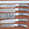 Custom Handmade Damascus Kitchen Knives Set Of 5 Dollar Wood 0