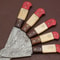 Hand Forged Damascus Steel Kitchen Knife Set 5 Pc Professional Chef Knives 3