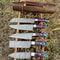 Exclusive Handmade Damascus Steel Kitchen Knife Collection 5 Pc 2
