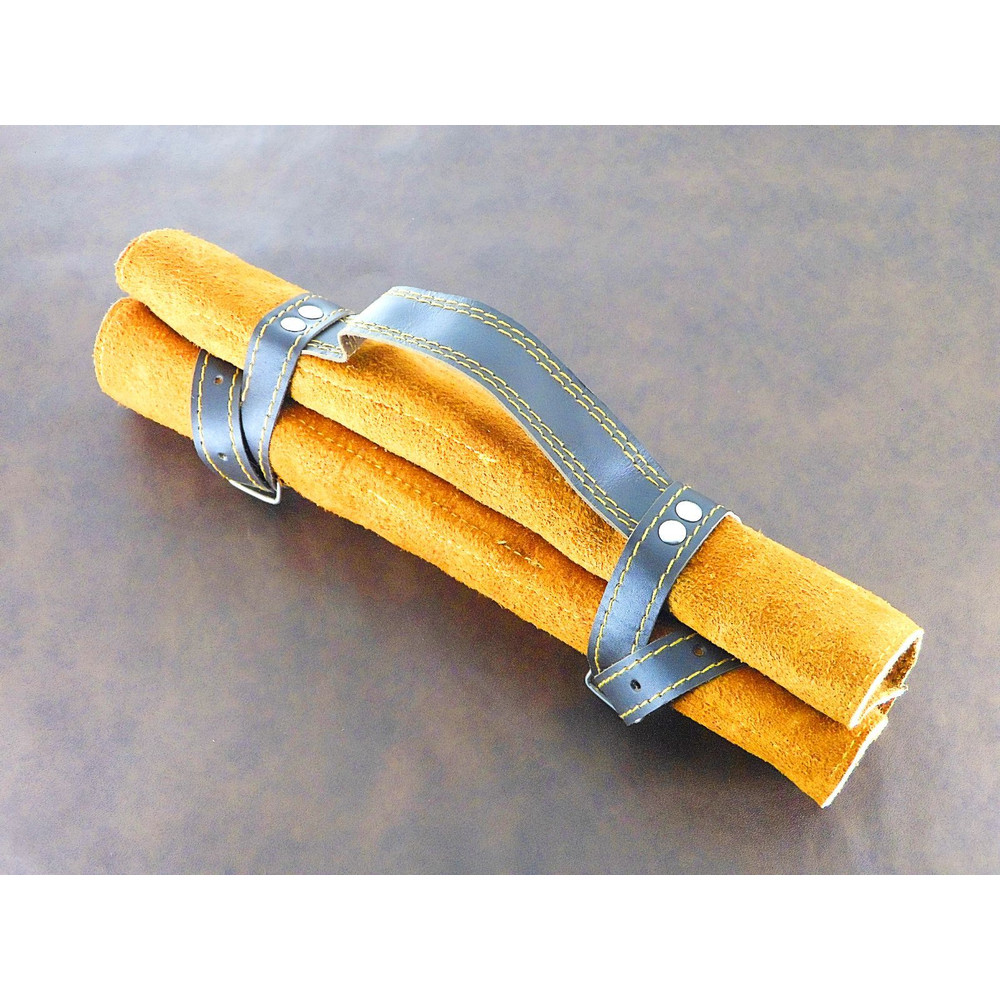 Damascus Steel Chef Knife Collection 5 Pc Handmade Kitchen Set 3