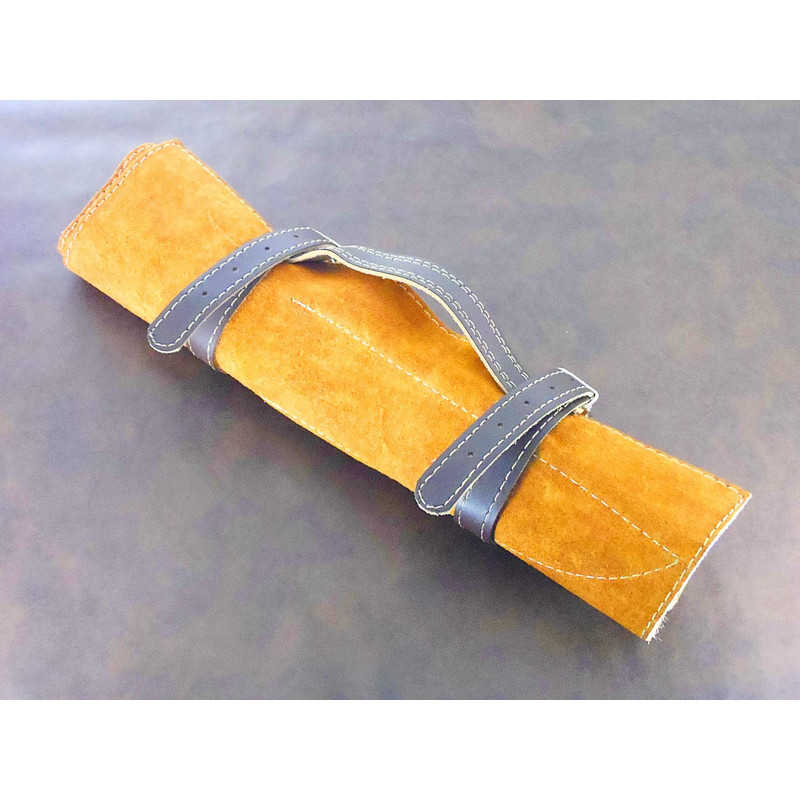 Exclusive Handmade Damascus Steel Chef Knife Set 5 Pc Cutlery 3