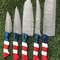 Premium Twist Damascus Steel Chef Knife Collection 5 Piece Set 2